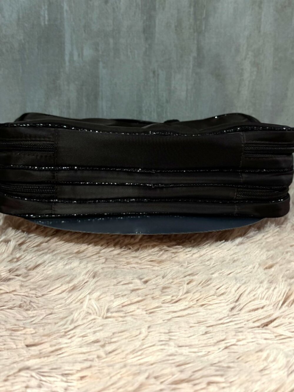Sonia Kashuk Multi Compartment Travel Toiletry Bag - Chocolate - Picture 7 of 12
